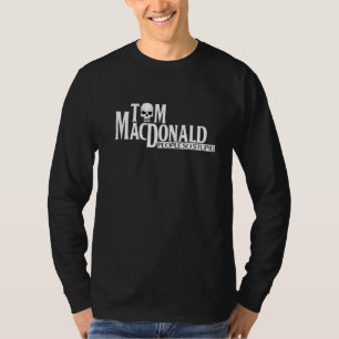 Mensen zo dom voor Tom MacDonald Hang Over Gang T-shirt
