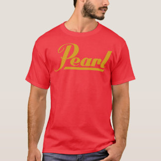 Mensen zoals deze Design Pearl Drum Gold Edition T-shirt