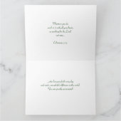 Mensen zoals jij, Kaart voor vrijwilligerswerk (Binnen)