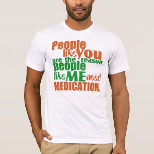 Mensen zoals jij T-shirt