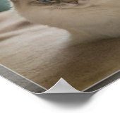 Mensen zullen blijven hangen poster (Hoek)