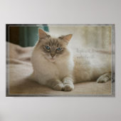 Mensen zullen blijven hangen poster (Voorkant)