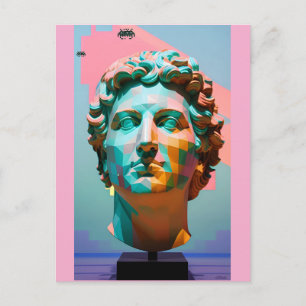 Mensen zullen nooit vergeten hoe je ze hebt laten briefkaart