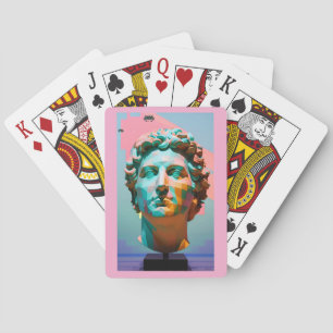 Mensen zullen nooit vergeten hoe je ze het gevoel pokerkaarten