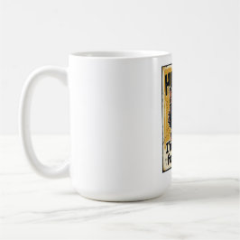 Mensen? Zwart Kat Liefhebber Design Koffiemok