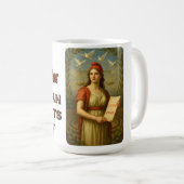 Mensendag 10 Event cadeau Koffiemok (Voorkant rechts)