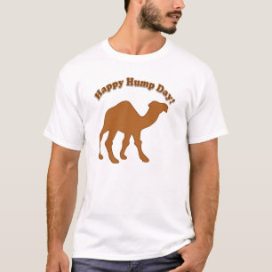 MENSENDAG! HUIZEN HUMP DAG! T-SHIRT