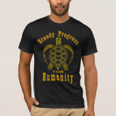 Mensenheid T-shirt (Voorkant)