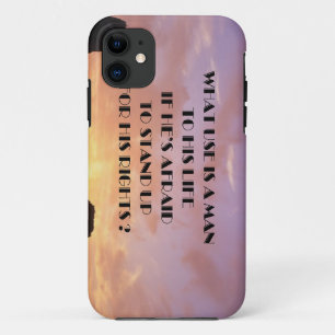 Mensenrechten Case-Mate iPhone Case