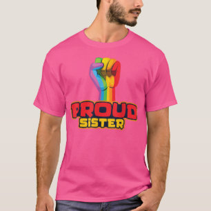 Mensenrechten: gelijkheid tussen mannen en vrouwen t-shirt