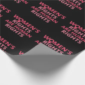 Mensenrechten II Cadeaupapier (Hoek)