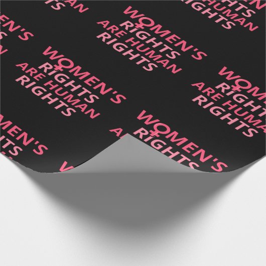 Mensenrechten II Cadeaupapier (Hoek)