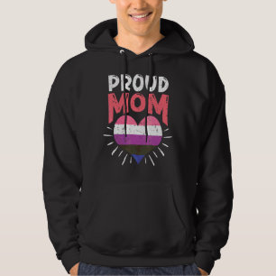 Mensenrechten Lgbtq Pride Month Genderfluid Proud Hoodie