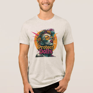 Mensenrechten Shirt Gendergelijkheid Top Trans Pri