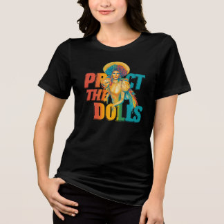 Mensenrechten Shirt Gendergelijkheid Top Trans Pri