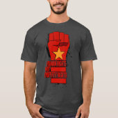 MENSENRECHTEN T-SHIRT (Voorkant)