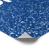 MENSENRECHTEN ZIJN GEEN OPTIONELE -.png Poster (Hoek)