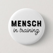 Mensh in opleiding