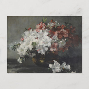 Menshausen-Labriola Nog steeds bloemen Briefkaart