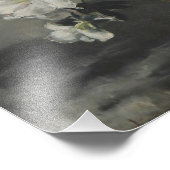 Menshausen-Labriola Nog steeds bloemen Foto Afdruk (Hoek)