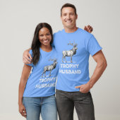 Mensrophy Buck Fathers Day Design for Husband frie T-shirt (Unisex)