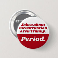menstruatie grappen periode rood wit grappig sloga