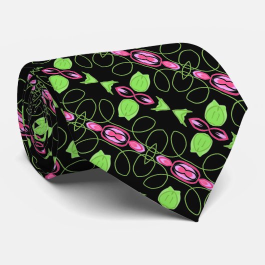 Menswear Trouwdag Stropdas (Opgerold)