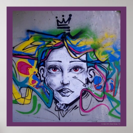 Ment-enten Poster (Voorkant)