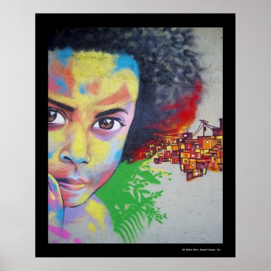 Ment garoto poster (Voorkant)