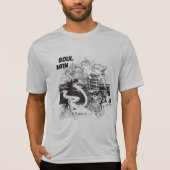 MenT-Shirt Soul Man  T-shirt (Voorkant)