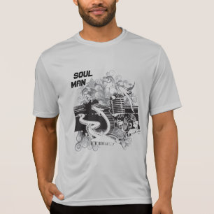 MenT-Shirt Soul Man T-shirt