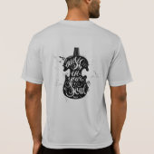 MenT-Shirt Soul Man T-shirt (Achterkant)