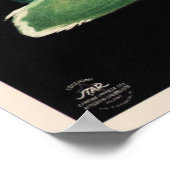 MENTA PEZZIOL PADOVA  Italiaans liquor Advert. Poster (Hoek)