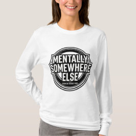 MENTAAL ERGENS ANDERS - Vintage Streetwear T-shirt