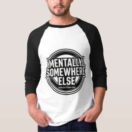 MENTAAL ERGENS ANDERS - Vintage Streetwear T-shirt