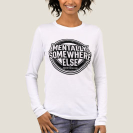 MENTAAL ERGENS ANDERS - Vintage Streetwear Tri-Blend Shirt