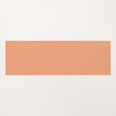 Mentaal opladen, wacht alsjeblieft grappig Bigfoot Yogamat (Achterkant (horizontaal))