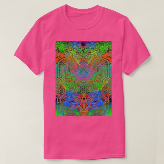 Mental Alchemy Classic TShirt (Design voorkant)