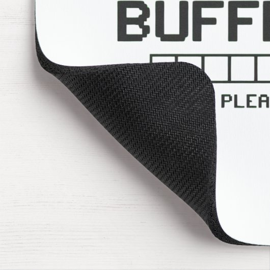 Mental Buffer Loading Screen Muismat (Hoek)