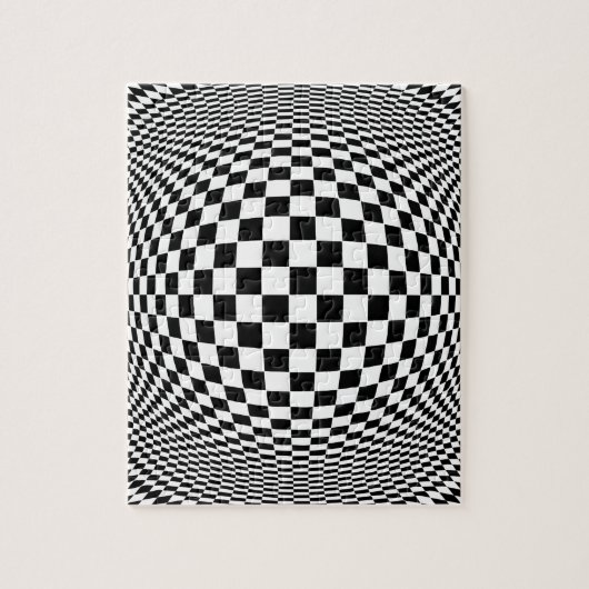 Mental Challenge puzzel (Verticaal)