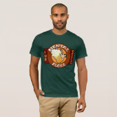 Mental Floss Pub & Grill T-shirt (Voorkant volledig)