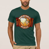 Mental Floss Pub & Grill T-shirt (Voorkant)