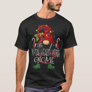 Mental H van de geestelijke gezondheidszorg van Sa T-shirt