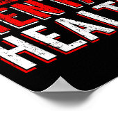 Mental Health Awareness Depression  Poster (Hoek)