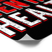 Mental Health Awareness Depression  Poster (Hoek)