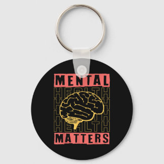 Mental Health Awareness Depression Suicide Prevent Sleutelhanger