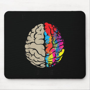 Mental Health Awareness Grafische offerte ontwerp Muismat