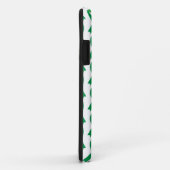 Mental Health Awareness Green Ribbon Case-Mate iPhone Case (Achterkant/rechts)