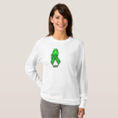Mental Health Awareness Long-hoes Shirt (Voorkant volledig)
