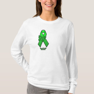 Mental Health Awareness Long-hoes Shirt